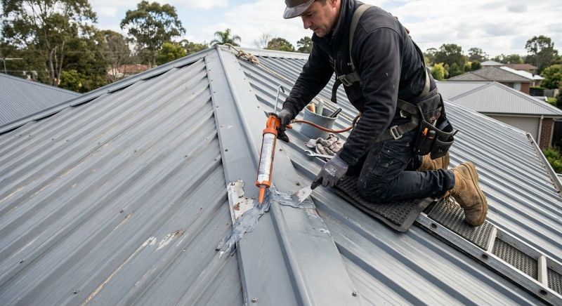 Metal Roof Repair in Boulder County, CO