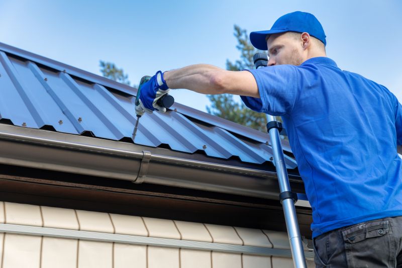 Metal Roof Repair in Longmont, CO