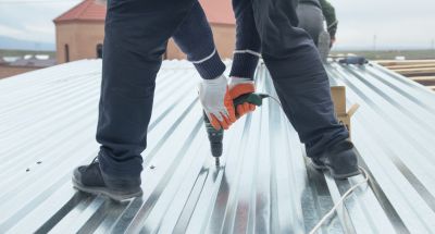Metal Roof Repair in Milliken, CO