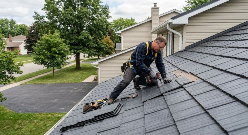 Metal Roof Repair in Nederland, CO