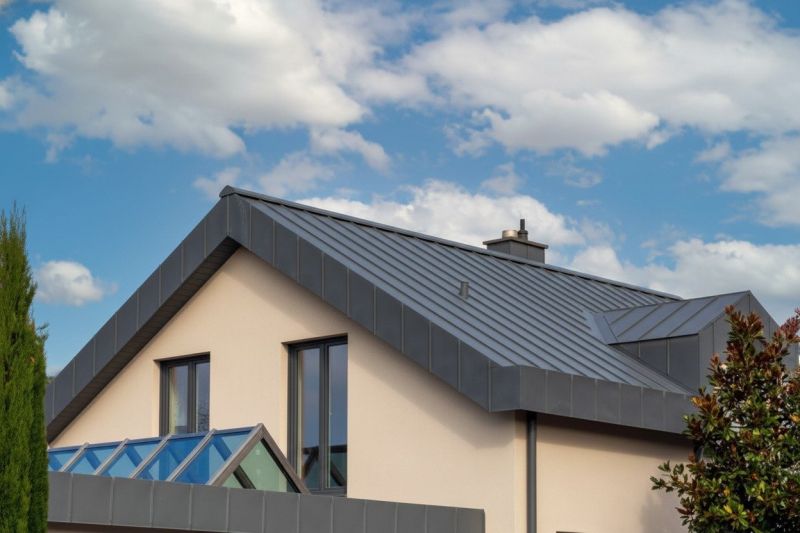 Metal Roof Replacement in Broomfield, CO