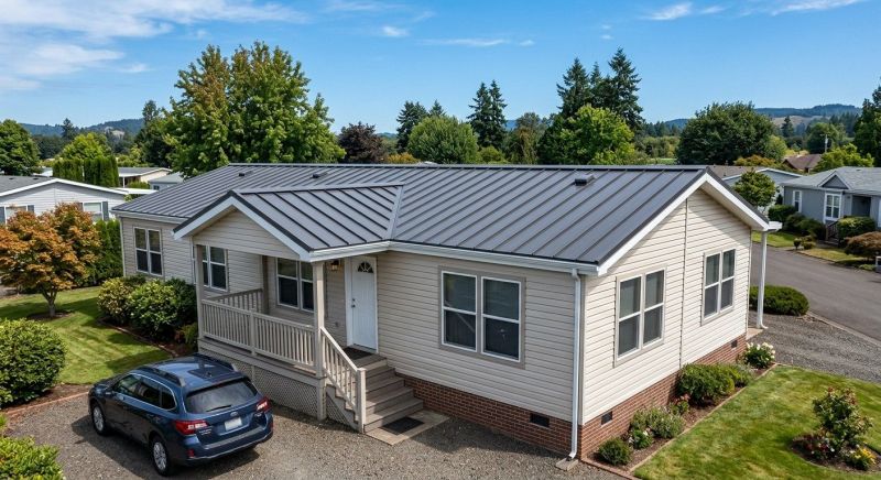 Metal Roof Replacement in Dacono, CO