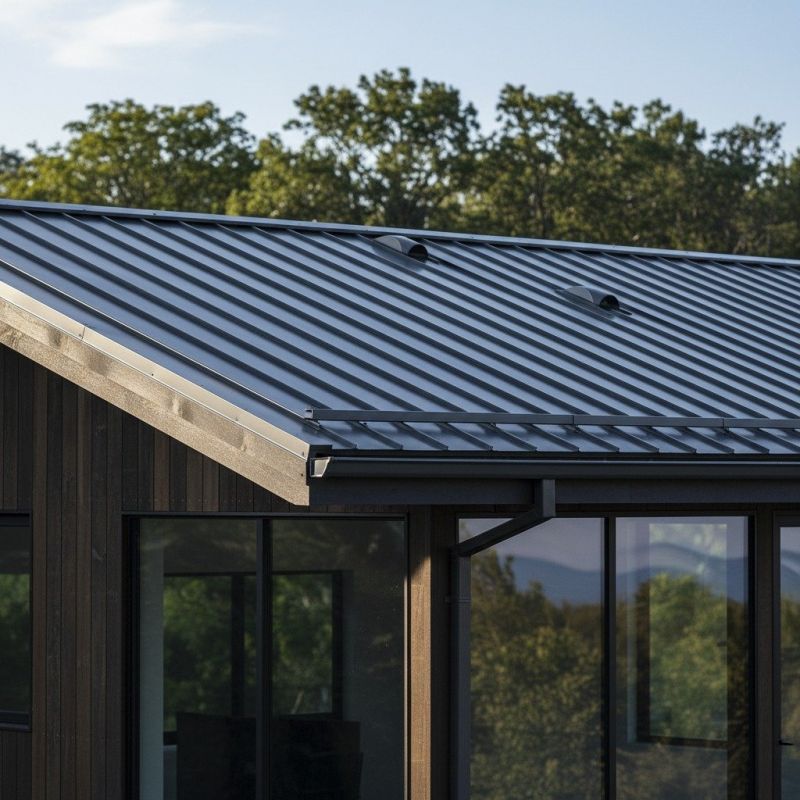 Metal Roof Replacement in Loveland, CO