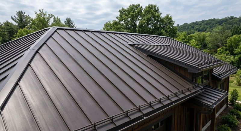 Metal Roof Sealing in Longmont, CO