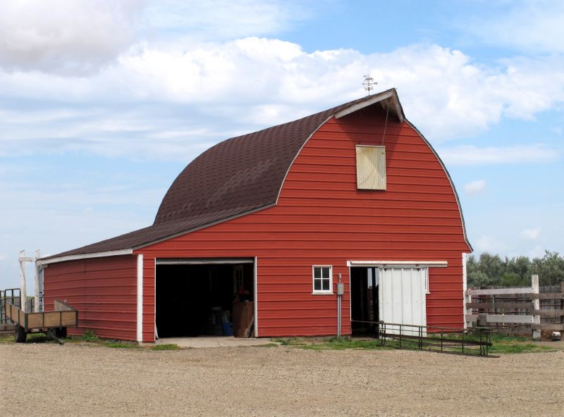 Pole Barn Roof Repair in Nederland, CO