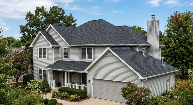 Residential Roof Replacement in Boulder County, CO