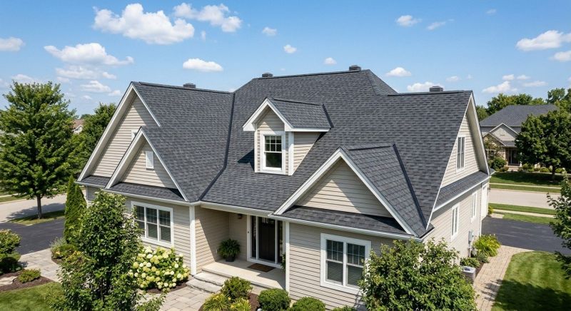Residential Roof Replacement in Longmont, CO
