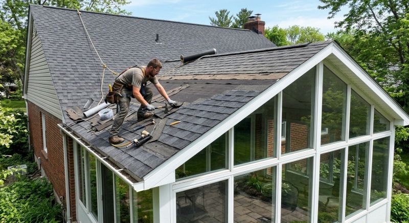 Residential Roof Replacement in Louisville, CO