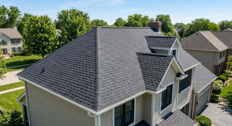 Residential Roof Replacement in Loveland, CO
