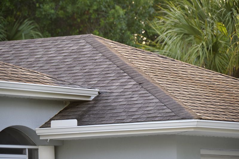 Ridge Cap Repair in Longmont, CO