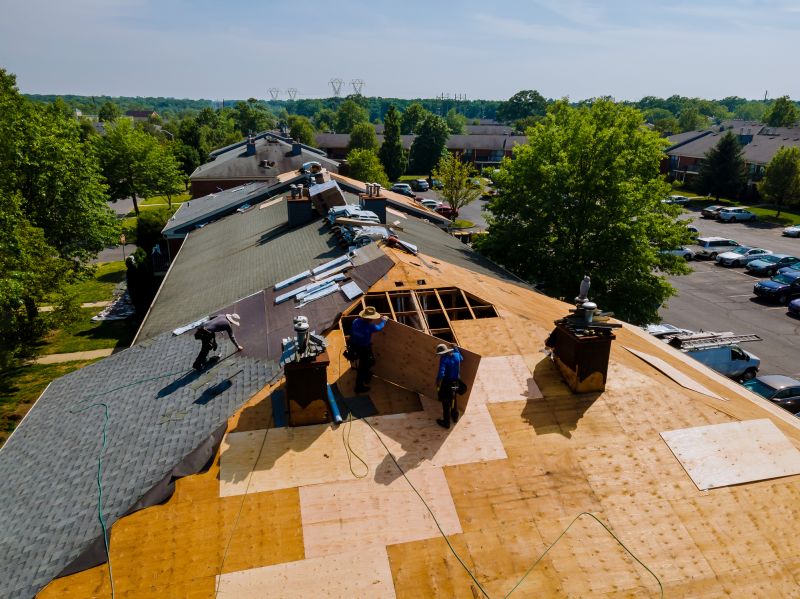 Roof Construction in Brighton, CO