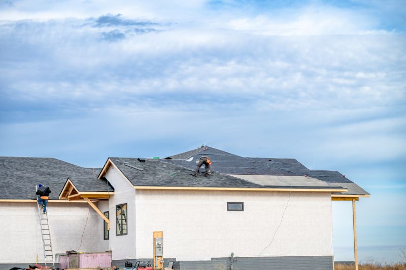 Roof Construction in Firestone, CO