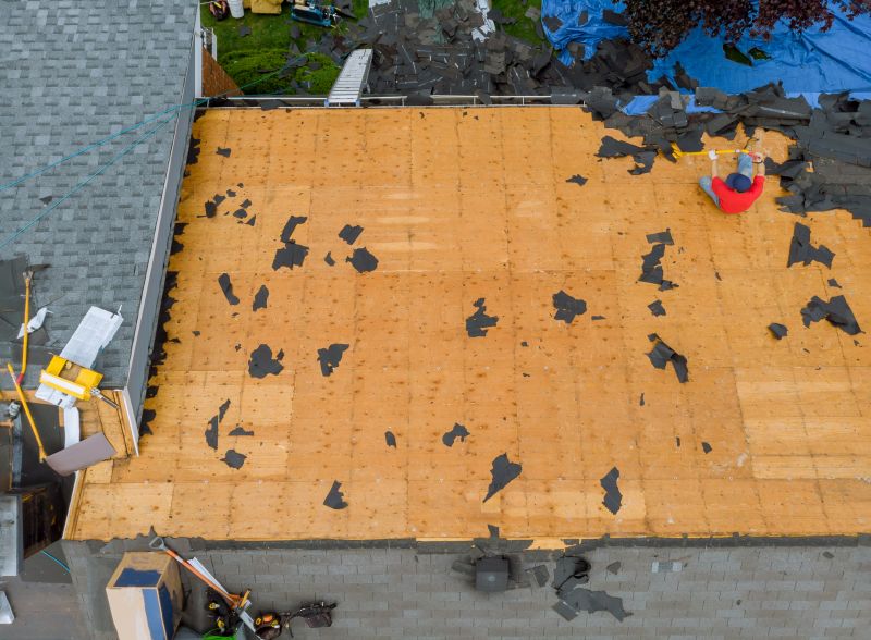 Roof Construction in Johnstown, CO