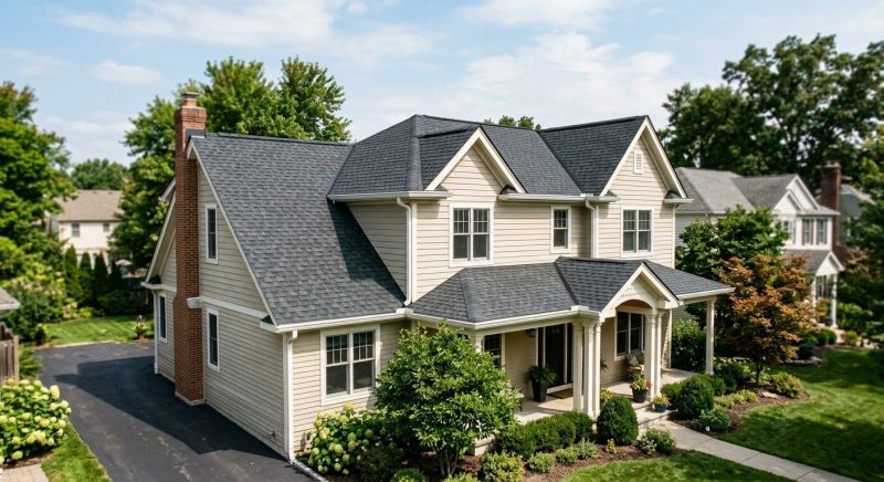 Roof Construction in Loveland, CO