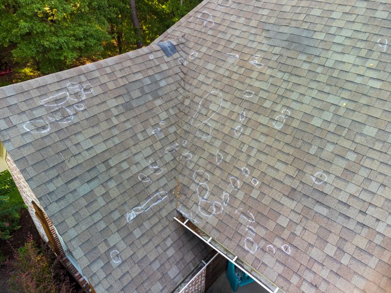 Roof Damage Inspection in Westminster, CO