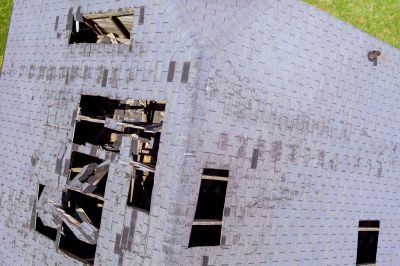Roof Damage Restoration in Berthoud, CO