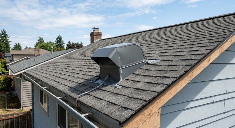 Roof Exhaust Installation in Allenspark, CO