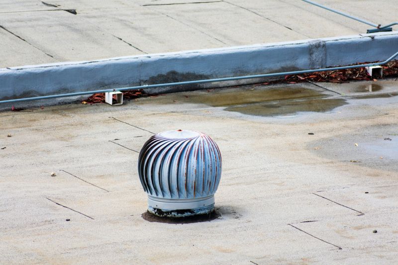Roof Exhaust Installation in Arvada, CO