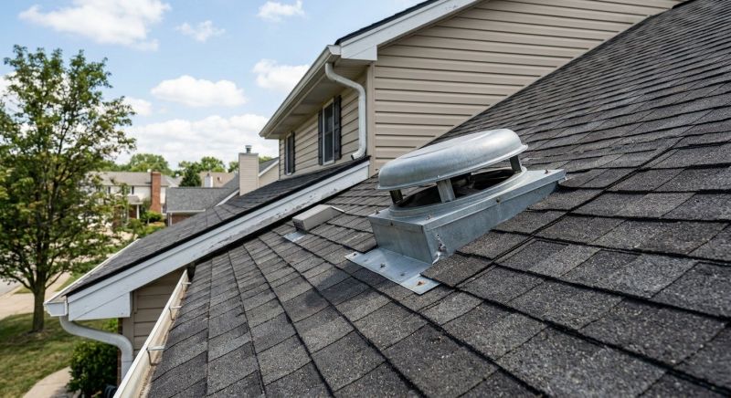 Roof Exhaust Installation in Boulder, CO