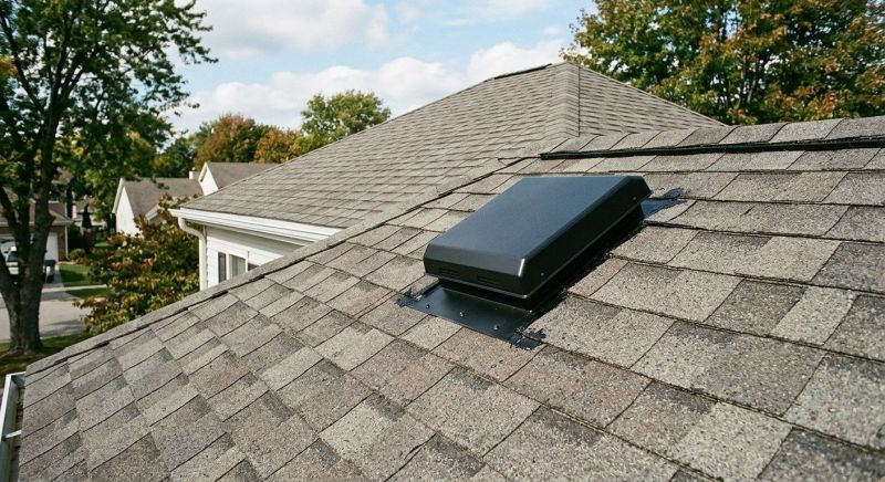 Roof Exhaust Installation in Boulder, CO