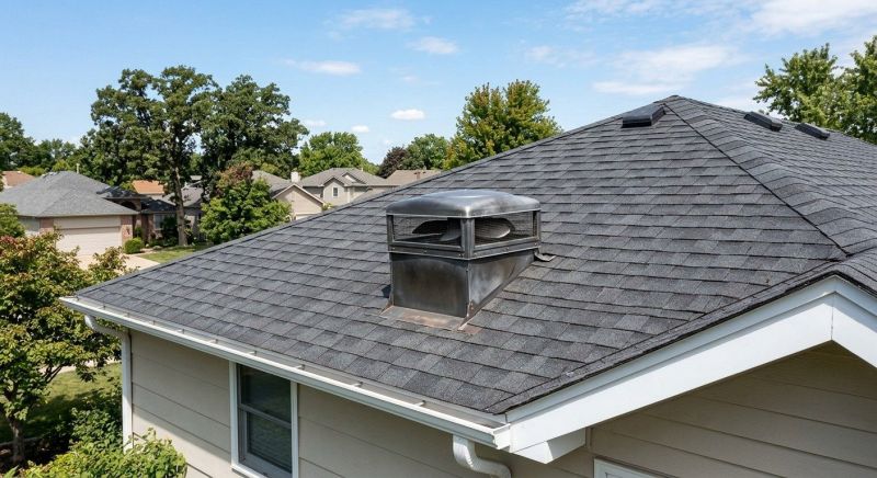 Roof Exhaust Installation in Dacono, CO