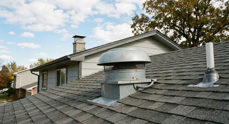 Roof Exhaust Installation in Estes Park, CO
