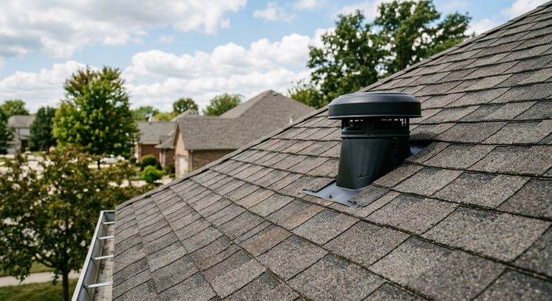 Roof Exhaust Installation in Estes Park, CO