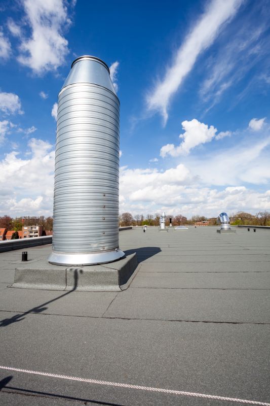 Roof Exhaust Installation in Jamestown, CO