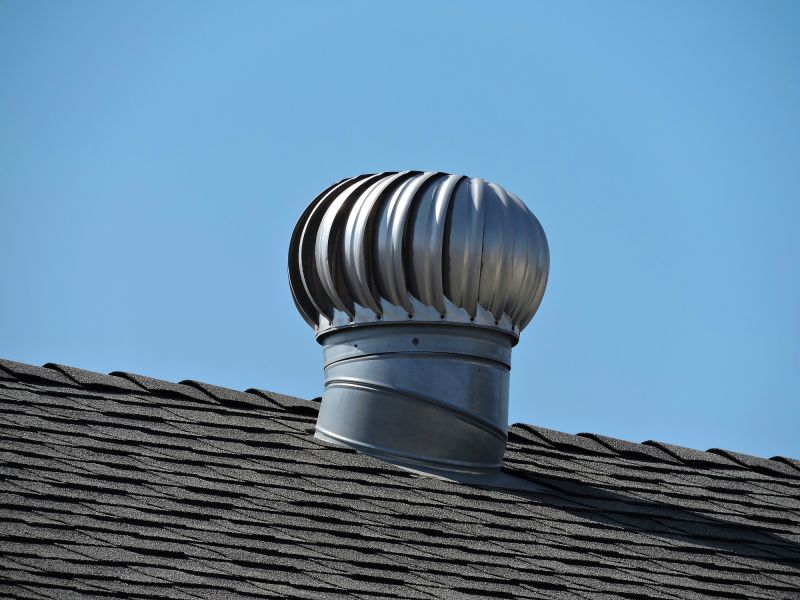 Roof Exhaust Installation in Lafayette, CO