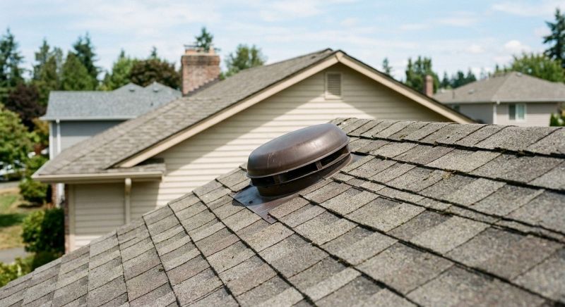 Roof Exhaust Installation in Longmont, CO