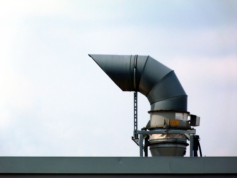 Roof Exhaust Installation in Loveland, CO