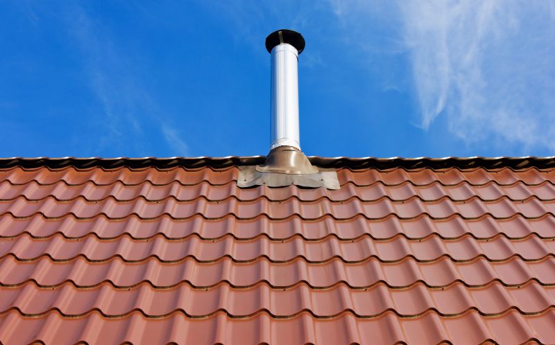 Roof Flashing Installation in Allenspark, CO