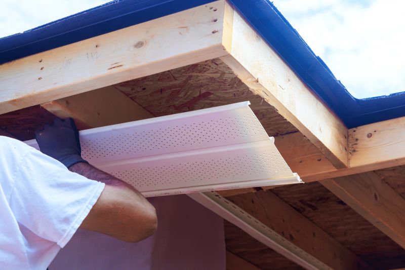 Roof Flashing Installation in Arvada, CO