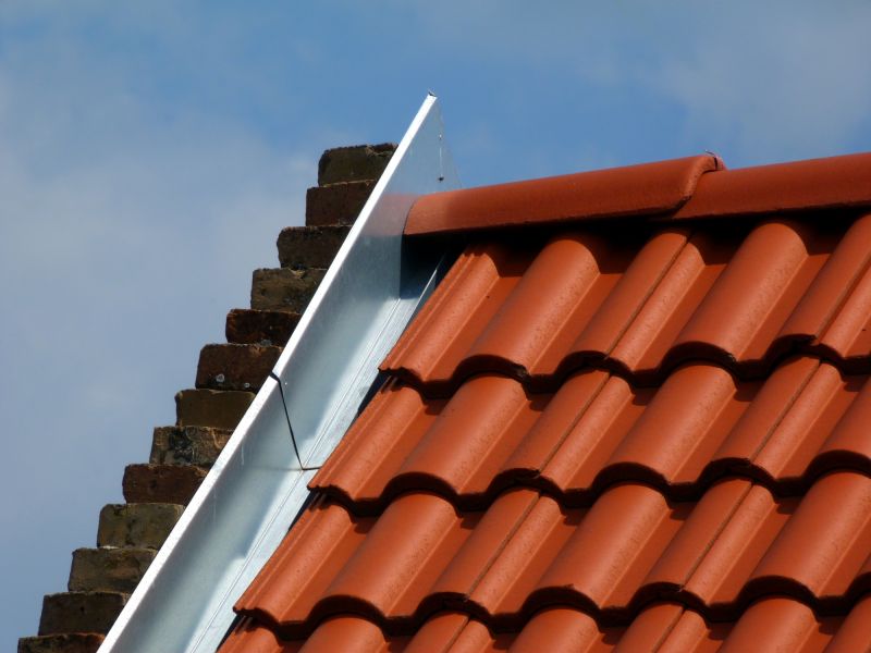 Roof Flashing Installation in Broomfield, CO