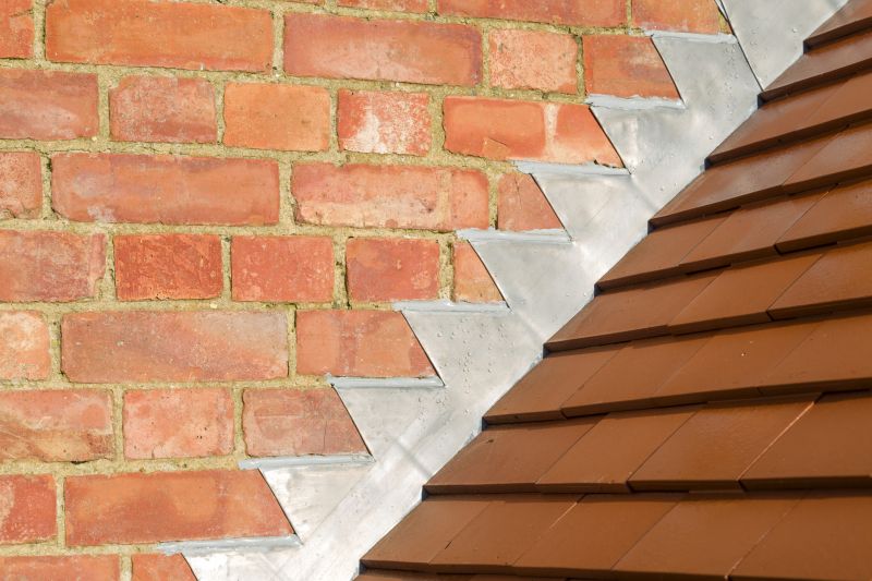 Roof Flashing Installation in Erie, CO