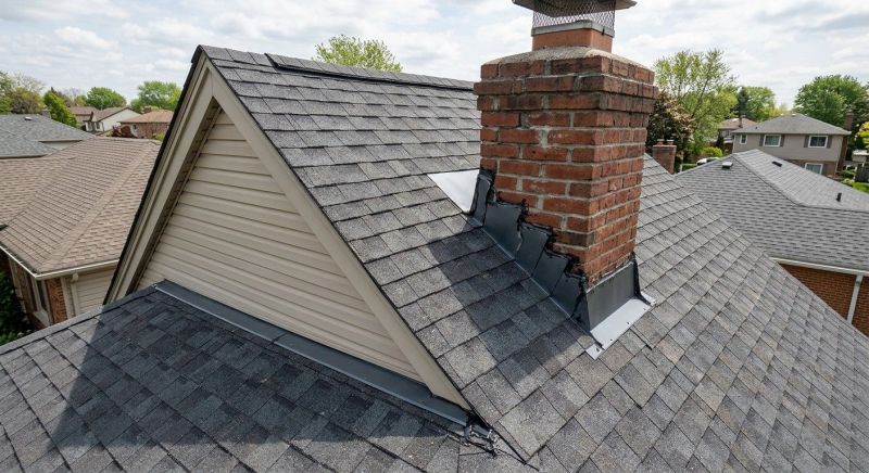 Roof Flashing Installation in Erie, CO