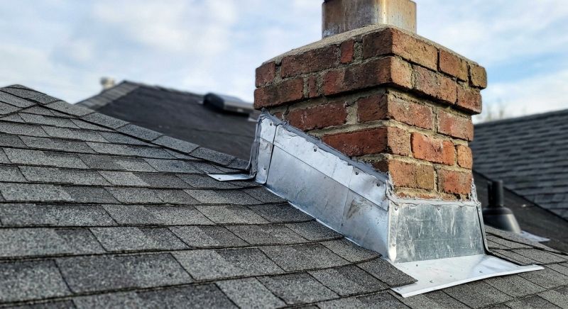 Roof Flashing Installation in Nederland, CO