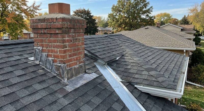 Roof Flashing Service in Jamestown, CO