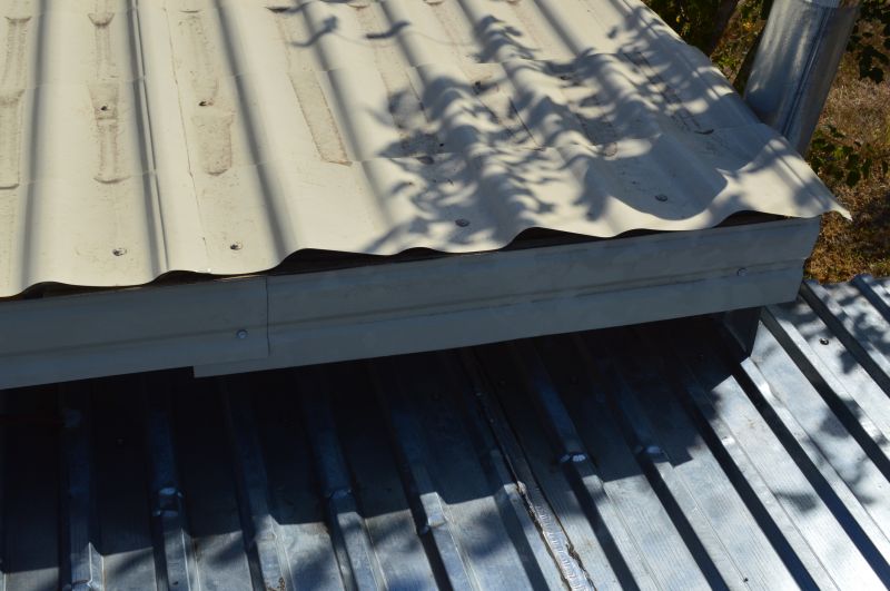 Roof Flashing Service in Johnstown, CO