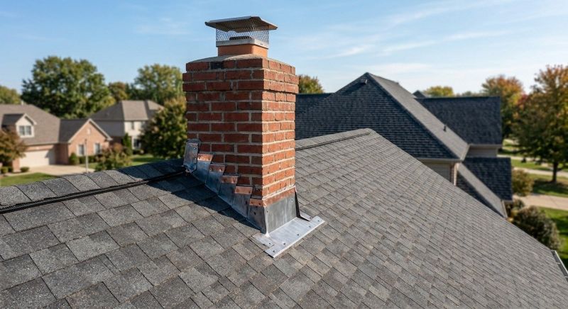 Roof Flashing Service in Loveland, CO