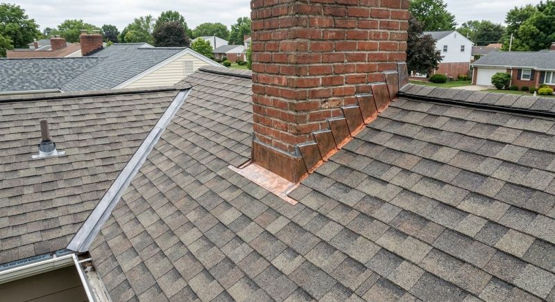 Roof Flashing Service in Milliken, CO