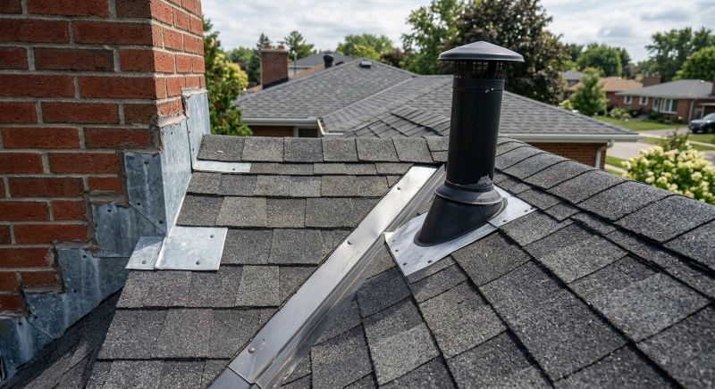 Roof Flashing Service in Westminster, CO