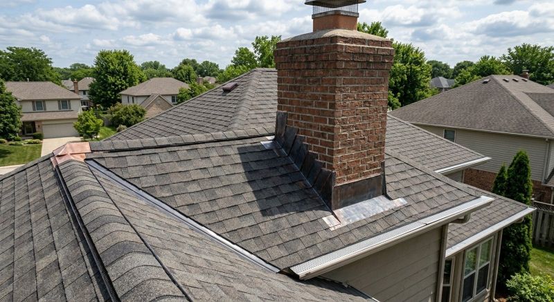 Roof Flashing Service in Westminster, CO