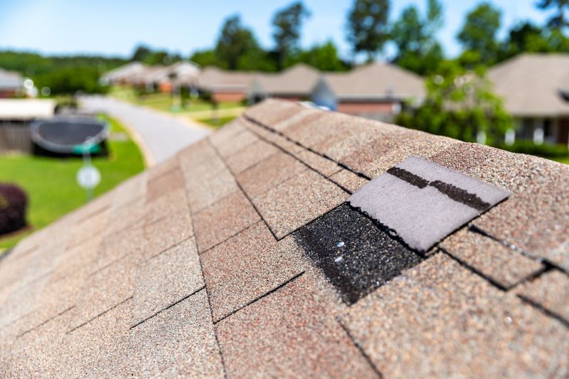 Roof Hail Damage Repair in Longmont, CO