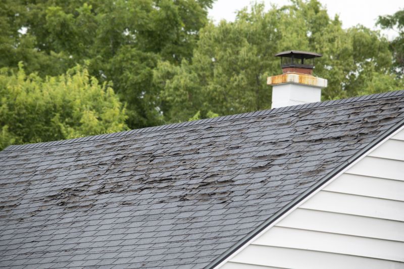 Roof Hail Damage Repair in Longmont, CO