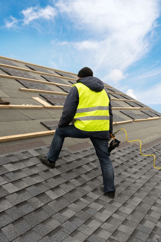 Roof Installation in Boulder County, CO