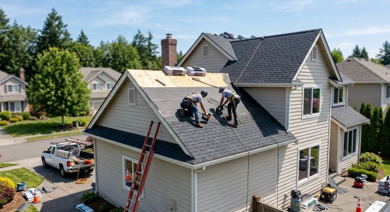 Roof Installation in Loveland, CO