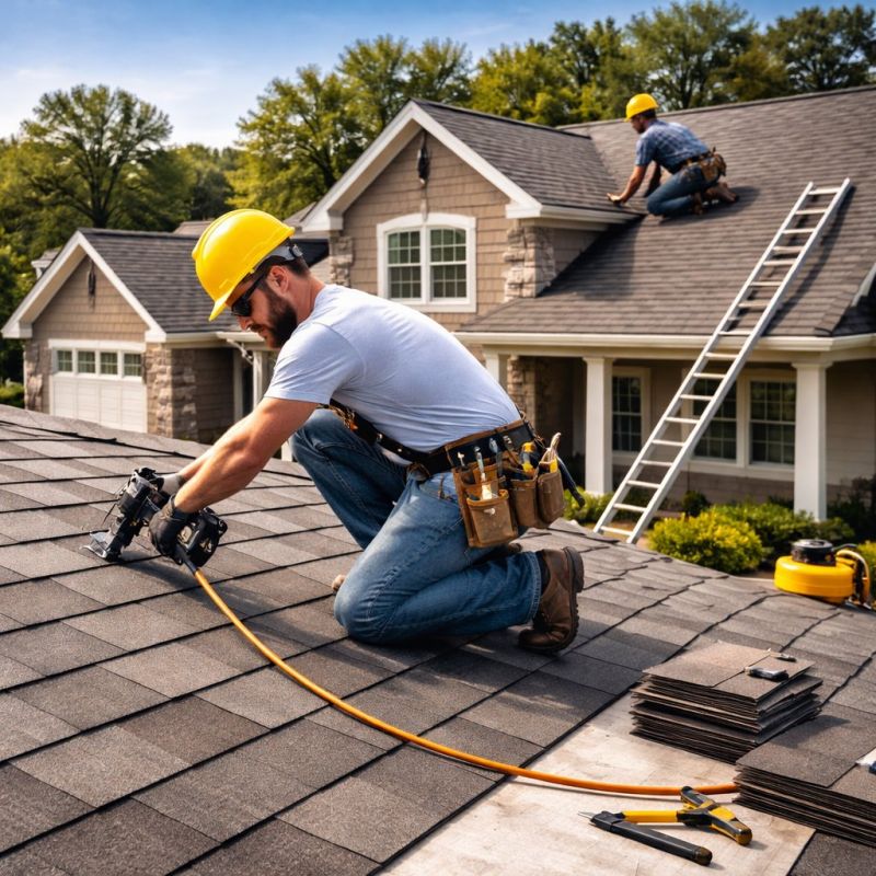 Roof Installation in Westminster, CO