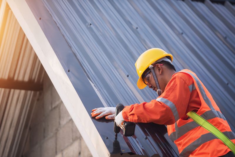 Roof Panel Repair in Longmont, CO