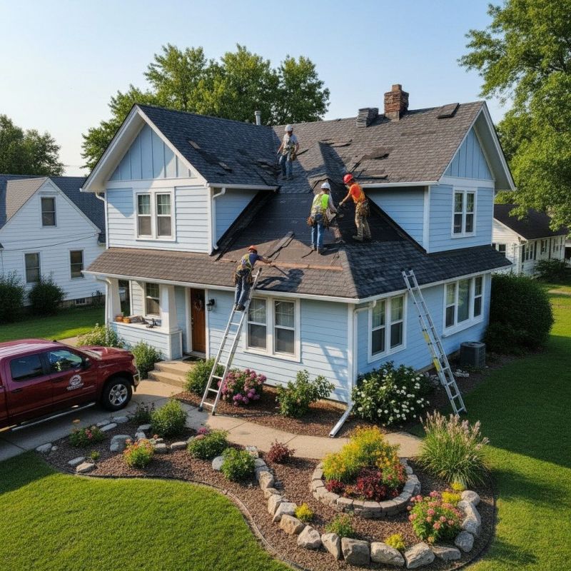 Roof Replacement in Arvada, CO